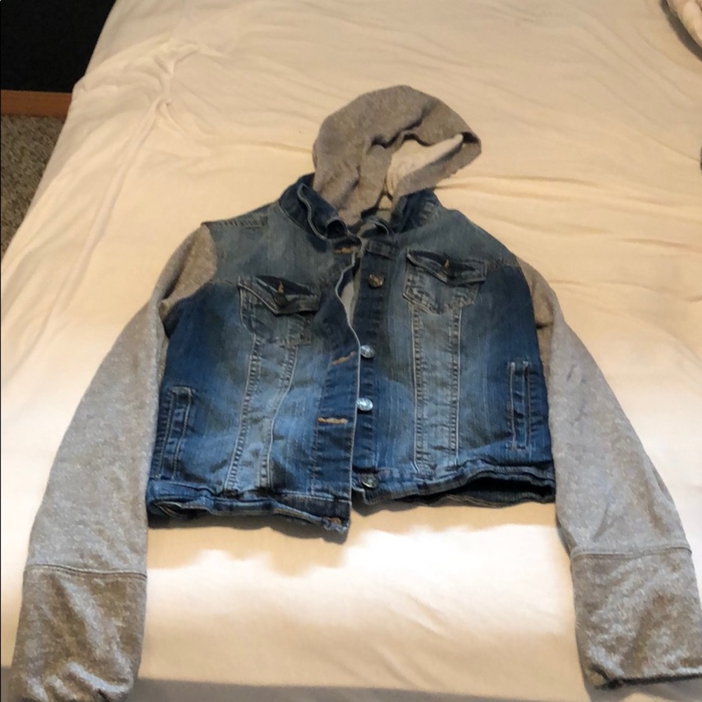 Vest sweater